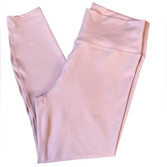 NWT JustFab Womens Cropped Leggings Size L - Picture 2 of 9